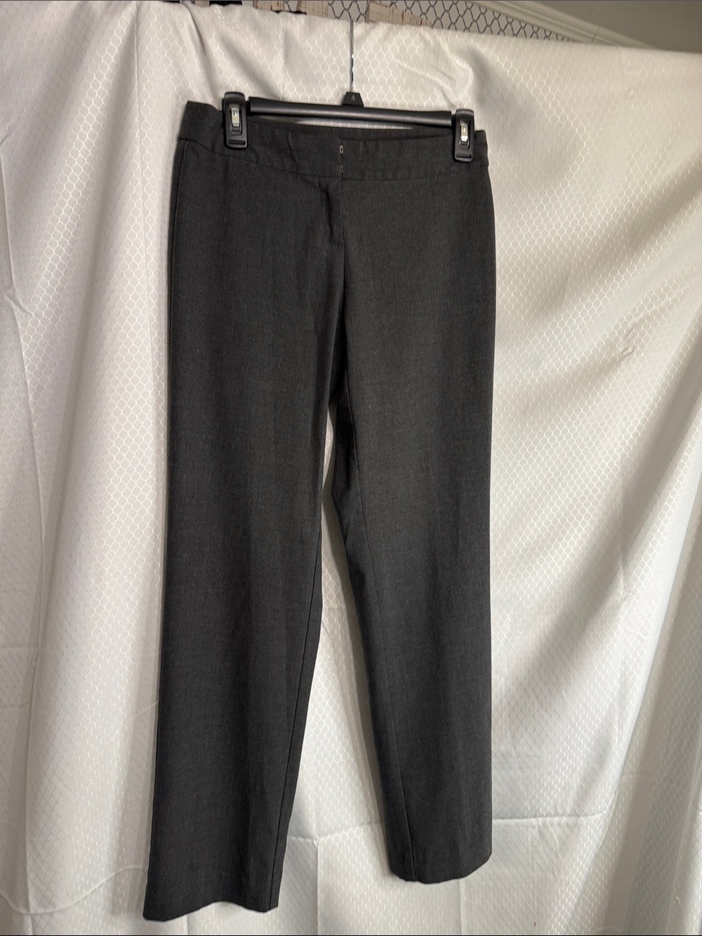 JJill gray dress pants in a size 2 stretch